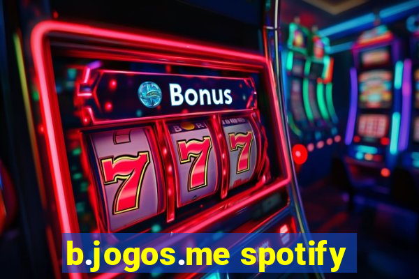 b.jogos.me spotify